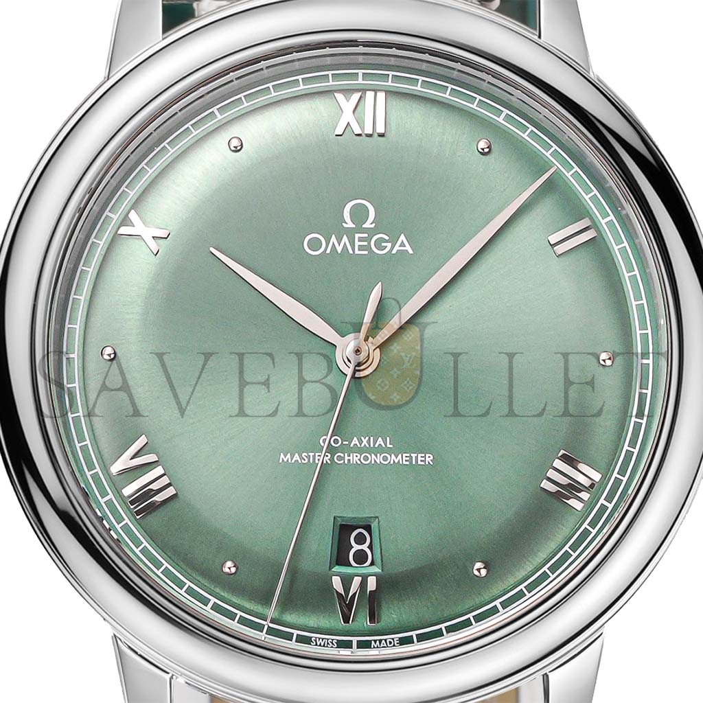 OMEGA DE VILLE PRESTIGE WATCH 434.13.40.20.10.002